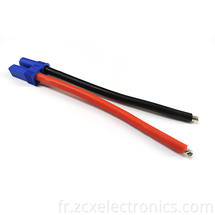 Lithium battery cable